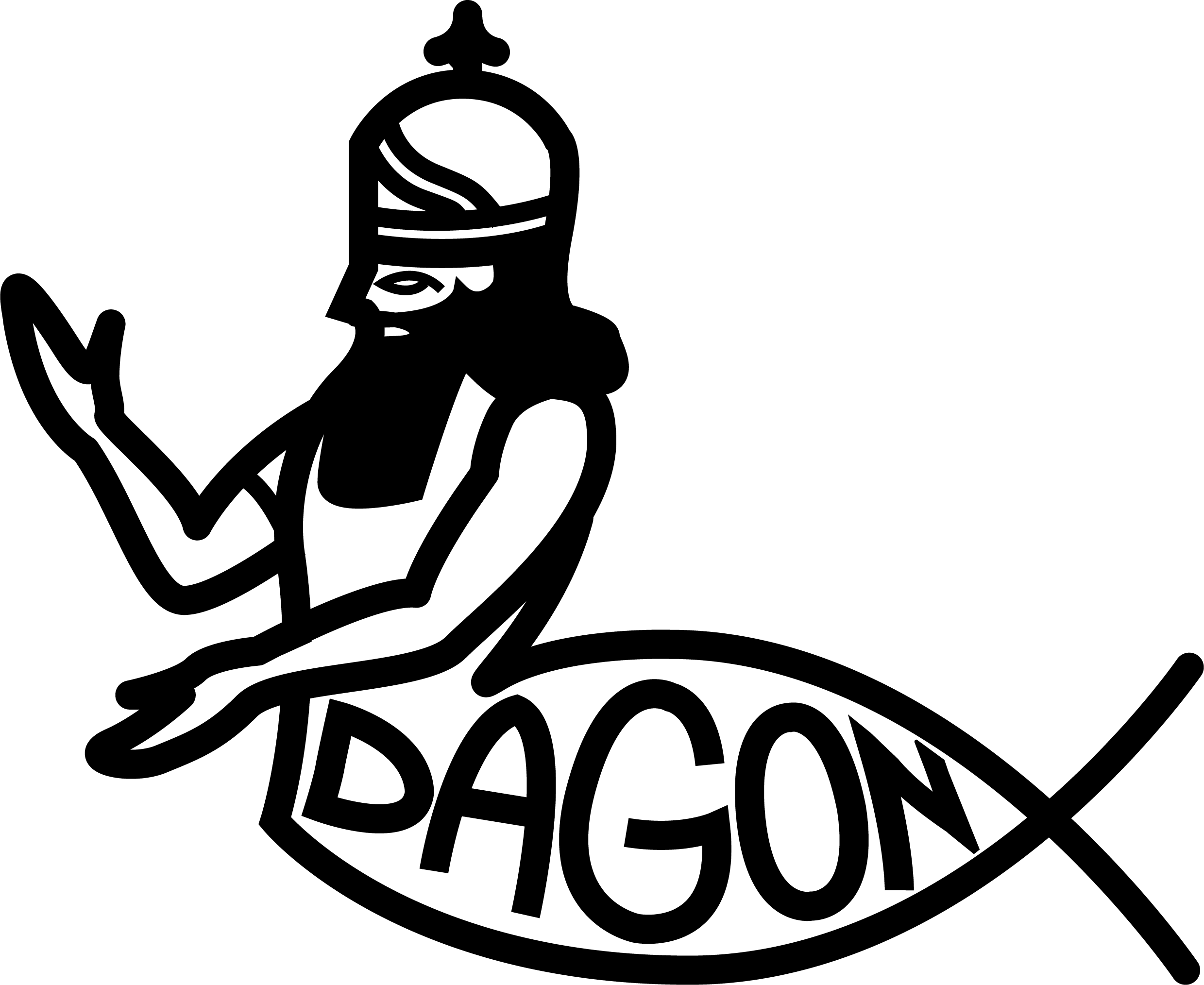 Dagon Fisch
